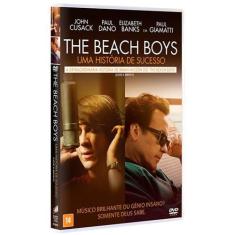 Imagem de DVD - The Beach Boys - Uma História de Sucesso