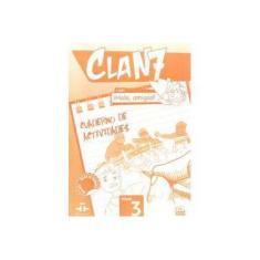 Imagem de Clan 7 con ¡Hola, amigos! - Inmaculada Gago - 9788498486094