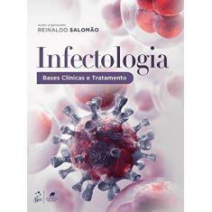 Imagem de Infectologia: Bases Clínicas e Tratamento - Salom&#227;o - 9788527731805