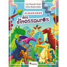 Imagem de Almanaque Dos Dinossauros - Celina Bodenmüller - 9788516107369