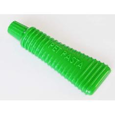 Imagem de Mordedor Super Resistente Pet Pasta Nylon Verde Tamanho P para Cães