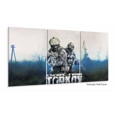 Imagem de Quadro Decorativos Escape From Kortov 120x60