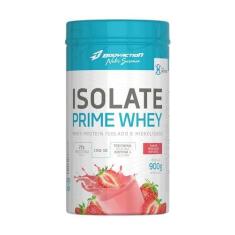 Imagem de Isolate Prime Whey 900g Sabor Morango Bodyaction