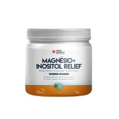 Imagem de Kit 2X: Magnésio + Inositol Relief 1.0 Lemonade True Source 300g