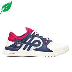 Imagem de Tênis ÖUS PHIBO 5 8 13 TEXTIL CREME AZUL OE