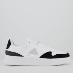 Imagem de Tênis Adidas Kantana Branco e Preto-Masculino