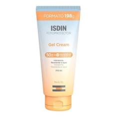 Imagem de Protetor Solar Corporal Isdin Gel Cream Fps 50+ 198g Gel Cream