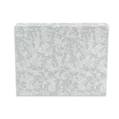 Imagem de Lençol Viúvo Sem Elástico Percal Estampado 400 Fios Percal Flex - Dryk