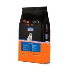 Imagem de Ração Finotrato Prime Para Gatos Adultos Sabor Salmão - 10,1Kg