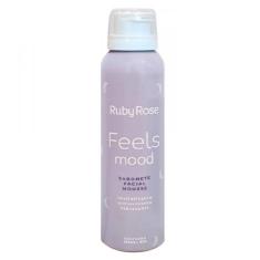 Imagem de Sabonete Facial Mousse Ruby Rose Feels Mood 150Ml