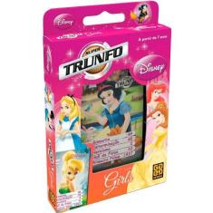Imagem de Jogo De Carta Grow Super Trunfo Girl's Disney