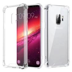 Imagem de Capa Anti impacto Para Samsung Galaxy A8 2018 - R&M ACESSORIOS