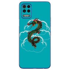 Imagem de Capa Adesivo Skin365 Verso Para Lg K62 - Kawaskin