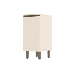 Imagem de Balcão 1 Porta 35cm Connect Off White