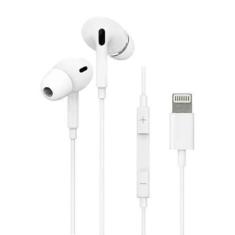 Imagem de Fone de Ouvido com Fio Lightning Ergonômico a'Gold FN-A78