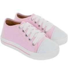 Imagem de Tênis Infantil Menina e Menina 20 ao 34 Casual Confortável-Unissex