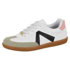 Imagem de Tenis Vizzano Casual Detalhe Em Camurca - 1430.102.16507-Feminino