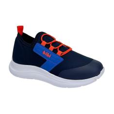 Imagem de Tênis Bibi Infantil Action 1167235 Azul-Unissex