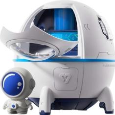 Imagem de Cápsula Espacial Umidificadora E Difusora Astronauta 220ml - Umidifica