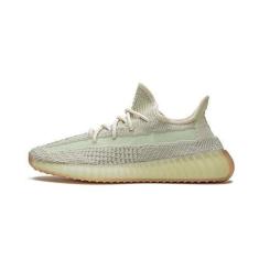 Imagem de adidas Yeezy Boost 350 V2 'Citrin Non-Reflective' FW3042