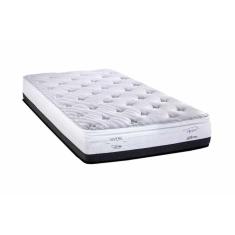 Imagem de Colchão Solteiro Espuma Compact AG 65 / Georgetown C1620 Ergoplus Malha Pillow Top (88x188x25) - Herval