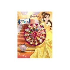 Imagem de Cores - A Bela e A Fera - Disney - 9788536823706