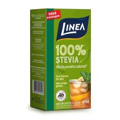 Imagem de Adoçante Líquido Linea 100% Stevia com 60ml 60ml