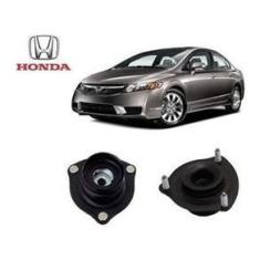 Imagem de Par Coxim Do Amortecedor Dianteiro Honda New Civic 2007 2008 2009 2010 2011