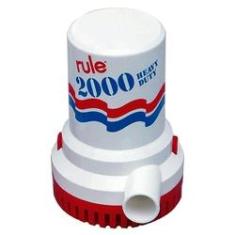 Imagem de Bomba De Porão Rule 2000 GPH 12V