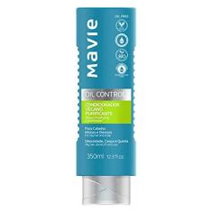 Imagem de Condicionador Vegano Purificante Oil Control 350ml Mavie