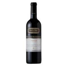 Imagem de Vinho Tinto Gran Reserva Santa Ema Carmenere 750ml