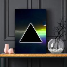 Imagem de Quadro decorativo Pink Floyd - Banda - Tela em Tecido