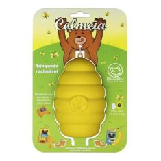 Imagem de Brinquedo Recheável P/ Cachorro Buddy Toys Colmeia Grande