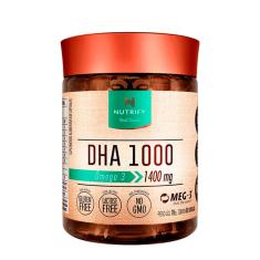 Imagem de OMEGA 3 DHA 1000 60 CAPSULAS NUTRIFY 