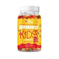 Imagem de True Source Multivitamínico Pick Eater Kids (30 Unid.) Único