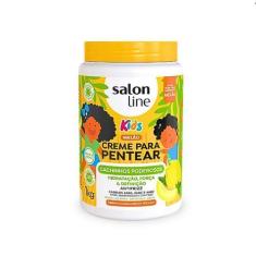 Imagem de Creme Para Pentear Salon Line Kids Cachinhos Poderosos 1Kg