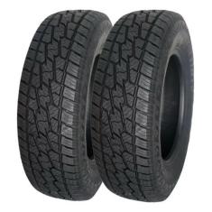 Imagem de Kit 2 pneus Delinte 235 70 R16 106T DX-10 A/T BANDIT