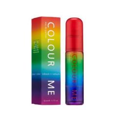 Imagem de Perfume colour me colours eau de parfum feminino - 50ml
