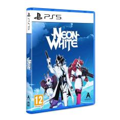 Imagem de Jogo neon white ps5 europeu