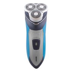 Imagem de Barbeador sem fio Vivitar PG-3000BL recarregável e resistente à água