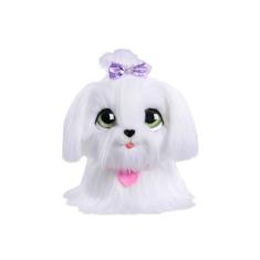 Imagem de SUNNY, Fur Real, Pelúcia Interativa, Hora do Passeio, Filhote Gogo - 25 cm