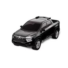 Imagem de Carrinho de Brinquedo - Fiat Toro - Preto - Roma