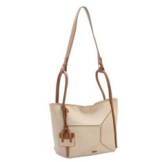 Imagem de Bolsa Chenson Feminina Com Bolsinha Soft Mão e Ombro 3484448-Feminino