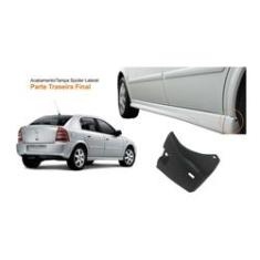Imagem de Acabamento Tampa Spoiler Astra Traseiro Final Esquerdo 