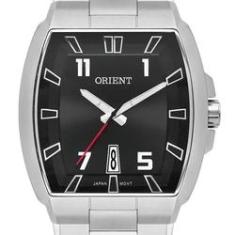 Imagem de Relógio Orient Masculino Prateado GBSS1054 P2SX