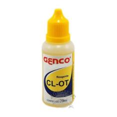 Imagem de Reagente de Cloro CL-OT Genco