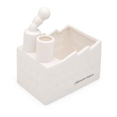 Imagem de Vaso cachepot de ceramica fabrica