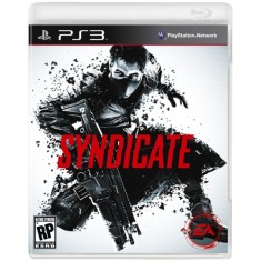 Imagem de Jogo Syndicate PlayStation 3 EA