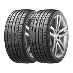 Imagem de Kit 2 Pneus Hankook Aro 15 185/55R15 Ventus V12 Evo 2 K-120 82V