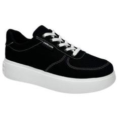 Imagem de Tênis Petite Jolie Start PJ7182 Preto-Feminino